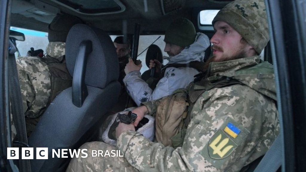 Rússia x Ucrânia: EUA acusam russos de planejar falso ataque de ucranianos para justificar invasão