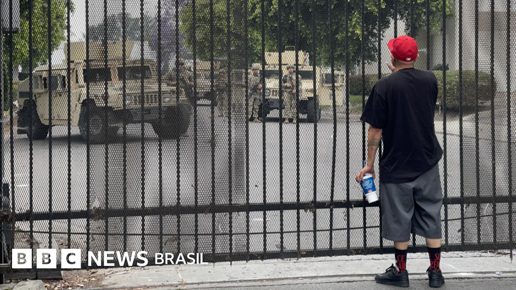 Paramount, o bairro de Los Angeles berço dos protestos contra deportações