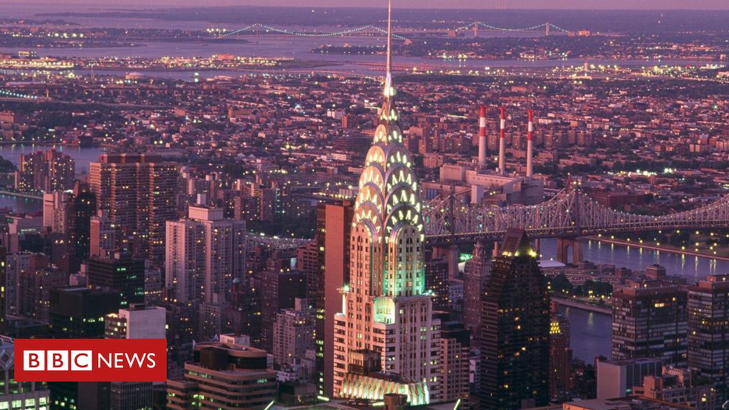 A batalha de egos entre arquitetos que deu origem ao Chrysler Building, edifício ícone de Nova York 