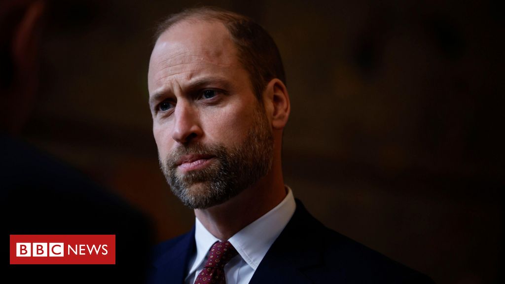 Por que 2024 foi um ano horrível para o príncipe William