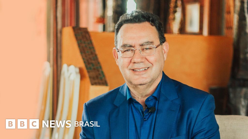 Augusto Cury diz que, se eleito presidente, pode acabar com a fome mundial e mediar guerra de Putin e Zelenski: 'Sou especialista em pacificação'