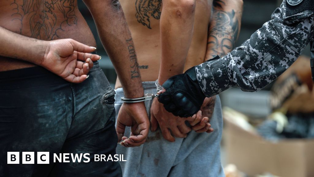 Como Comando Vermelho surgiu e se espalhou pelo Brasil