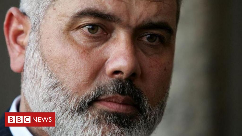 Quem é Ismail Haniya, líder do Hamas que teve 3 filhos mortos em ataque israelense a Gaza