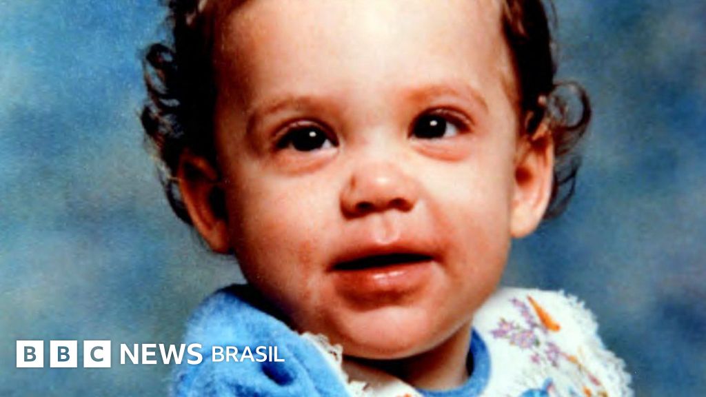 A busca por menina desaparecida há 40 anos