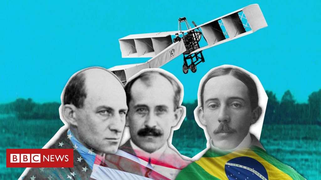 Afinal, quem inventou o avião? A resposta provavelmente não é a que você pensou