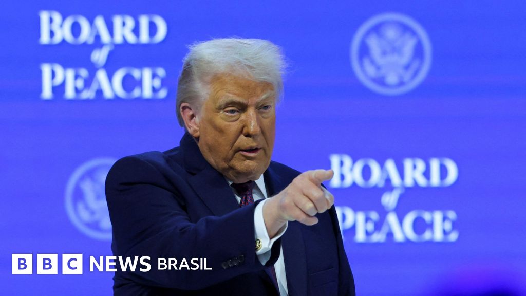 Conselho de Paz de Trump pode ofuscar uma ONU em dificuldades?