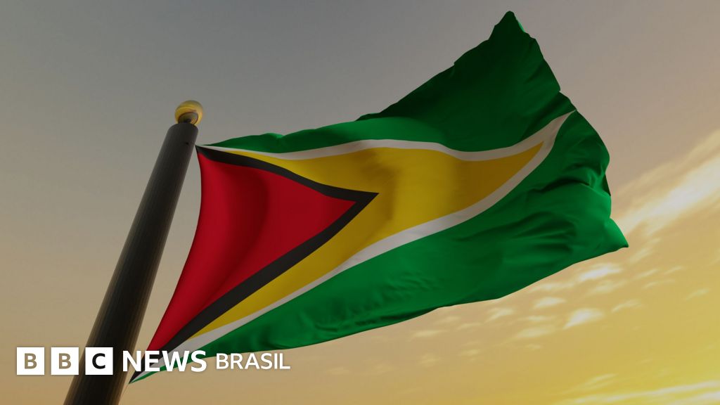 Por que 4 em cada 10 pessoas na Guiana têm origem indiana?