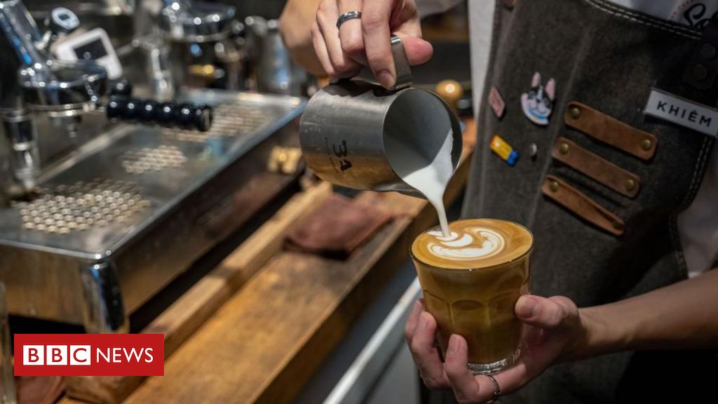 Por que preço do café é o maior da história