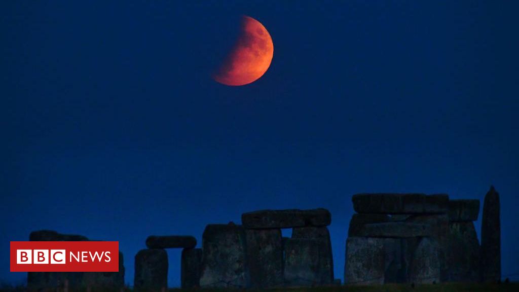 A possível conexão de Stonehenge com a Lua investigada por cientistas