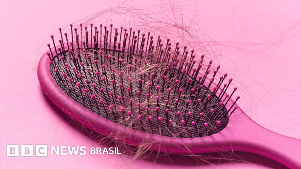 O que uma descoberta revolucionária sobre queda de cabelo pode significar para mulheres como eu