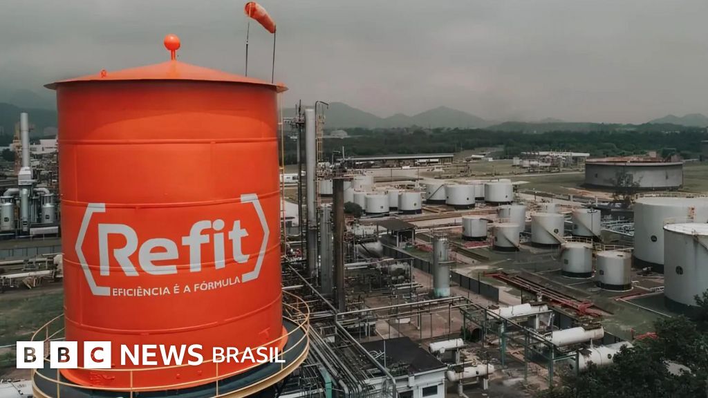 Fraudes, sonegação e dívida de R$ 26 bi: entenda o caso da Refit em 3 pontos