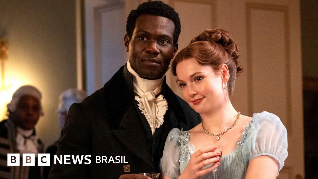 Bridgerton volta em quarta temporada com tabu do sexo na alta sociedade inglesa