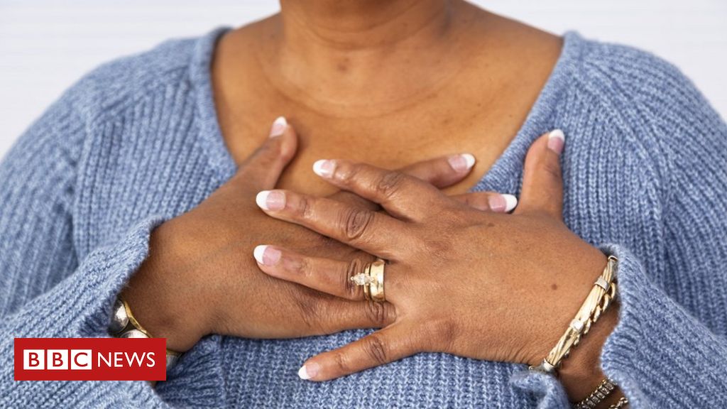 Infarto: os sintomas menos conhecidos de ataque cardíaco - BBC