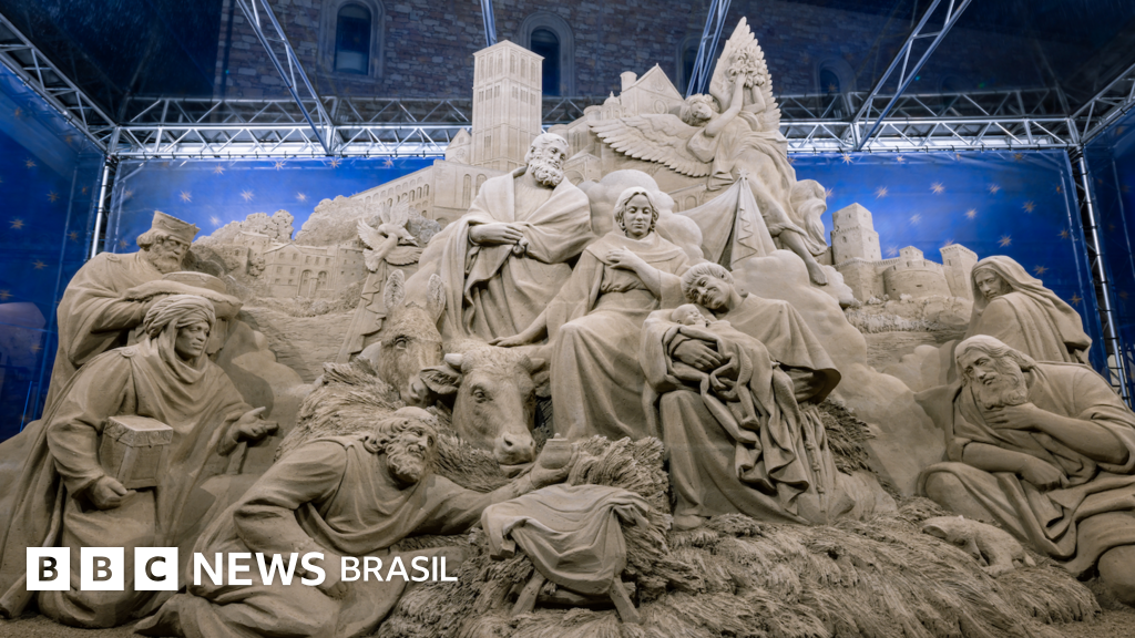 O primeiro presépio montado há 800 anos por Francisco de Assis