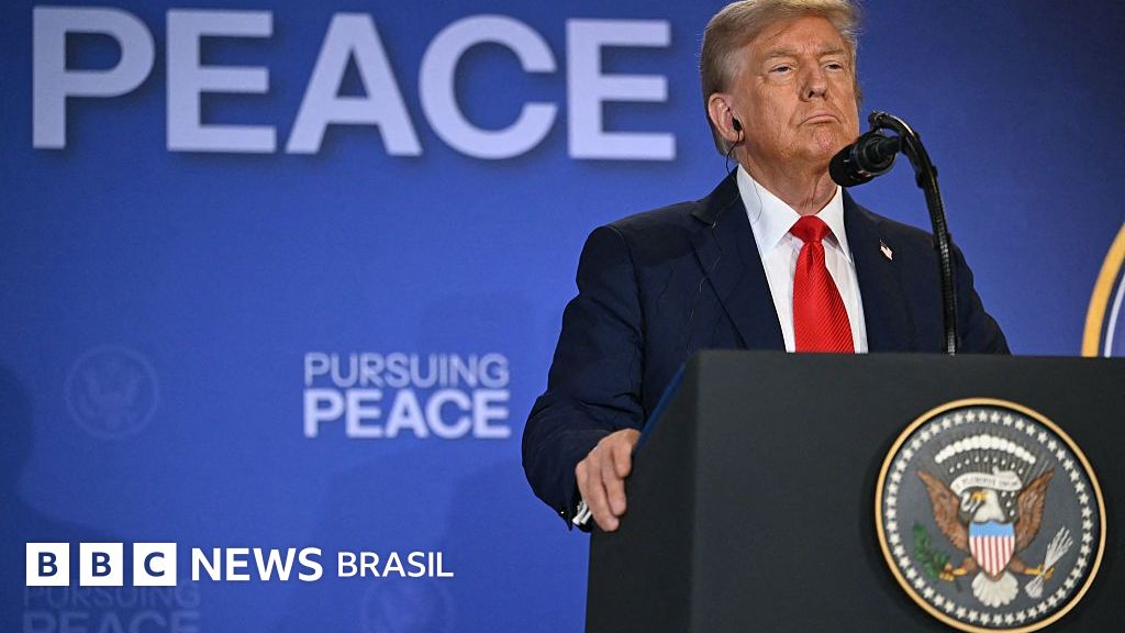 Trump diz que já acabou com 7 guerras: é verdade?