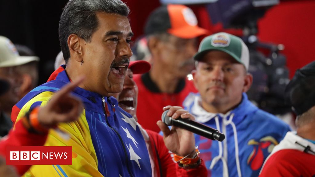 Maduro vence eleição na Venezuela, diz conselho; oposição contesta e aponta fraude 'grosseira' 