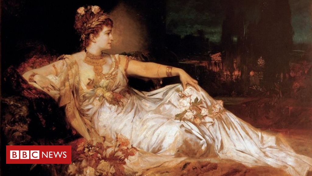 Quem foi Messalina, imperatriz com reputação mais sexual da Roma Antiga -  BBC News Brasil