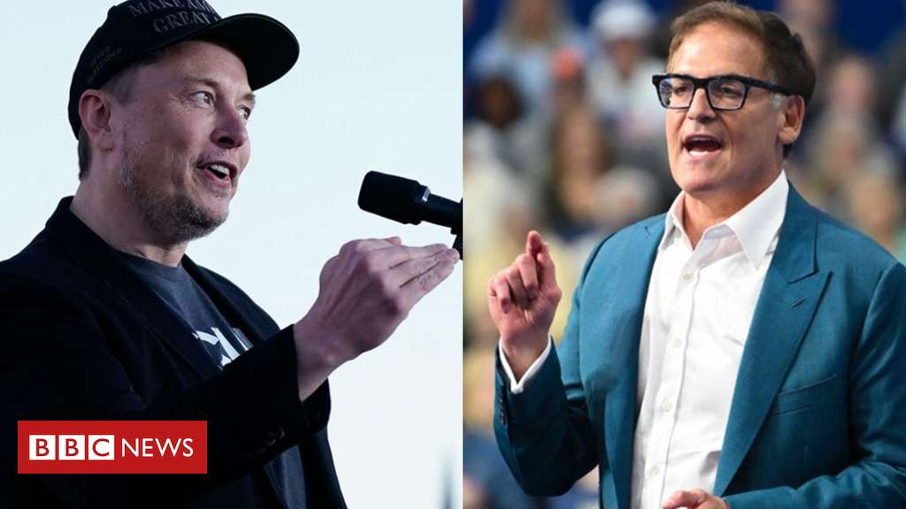 Mark Cuban, o empresário que apoia Kamala Harris e se opõe a Elon Musk