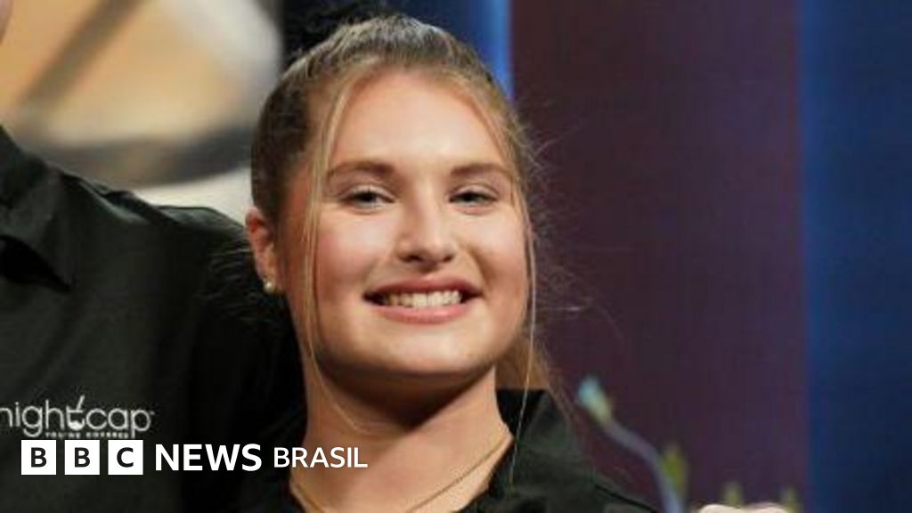 A adolescente que criou dispositivo para barrar golpe 'boa noite, Cinderela'