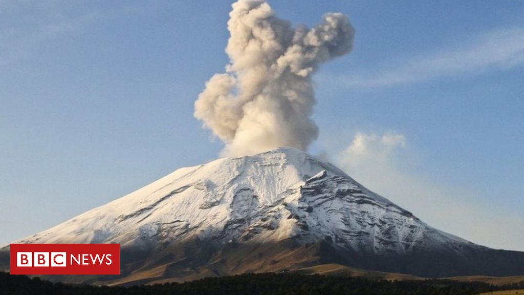 ¿Cuáles son los 10 volcanes más peligrosos de América Latina?