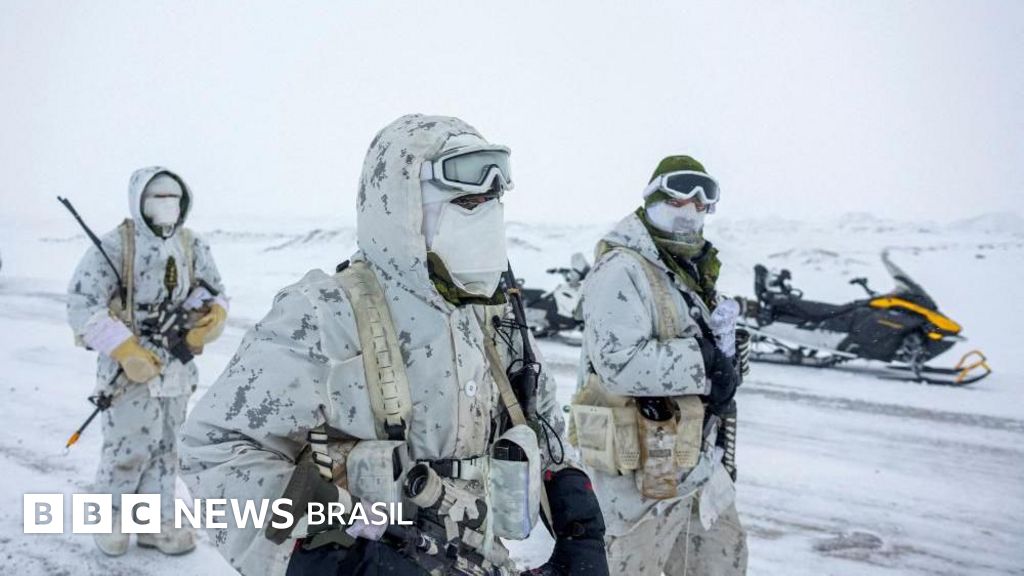 Por que o Canadá passa por seu maior recrutamento militar em 30 anos?