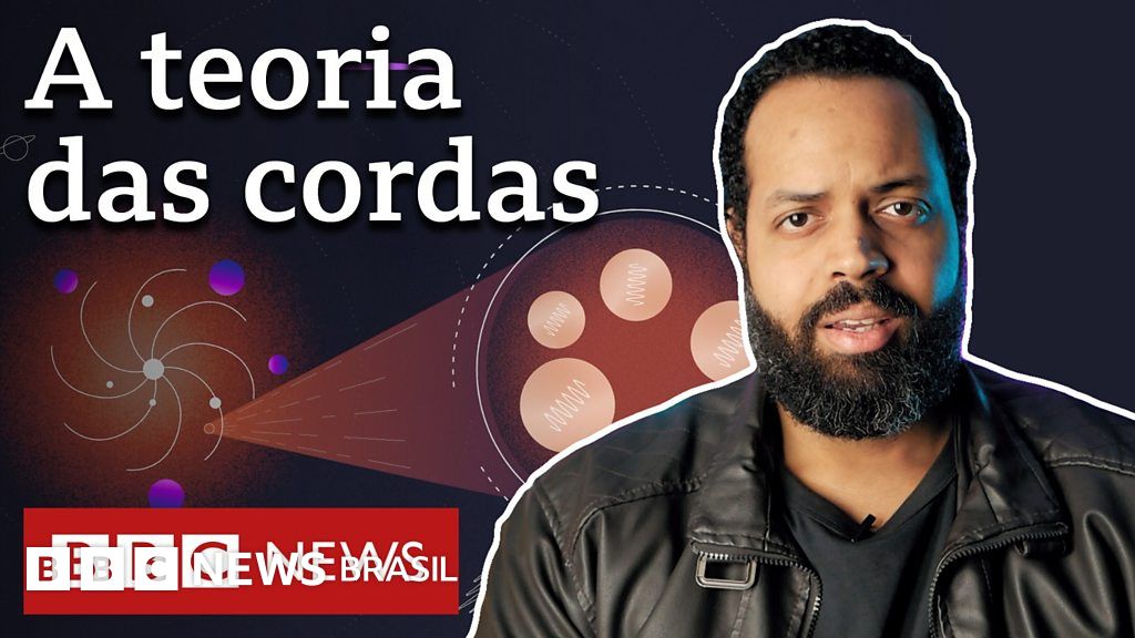 O que é a teoria das cordas e como pode ajudar a explicar o Universo