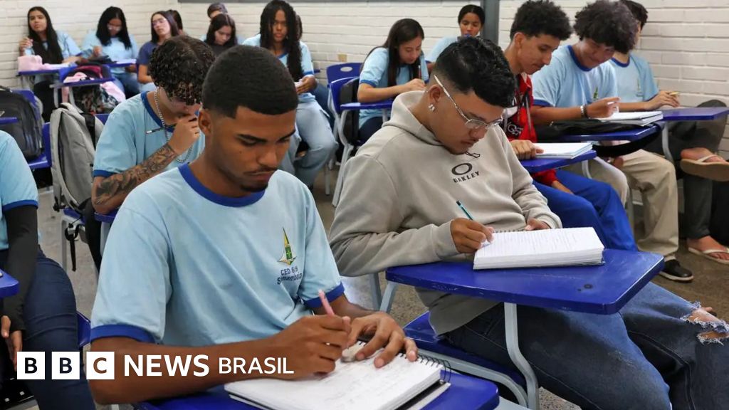 Por que 1 em cada 4 jovens até 19 anos não conclui o Ensino Médio no Brasil: 'Trabalho desde os 15'