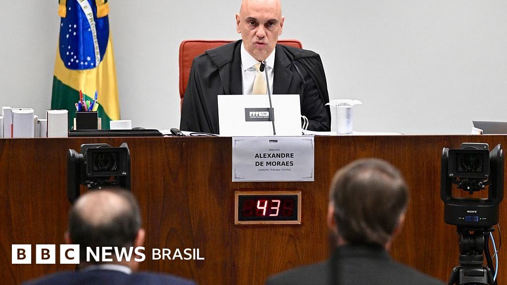Lei Magnitsky contra Moraes é busca por impunidade de 'aliados próximos' de Trump, diz ONG americana