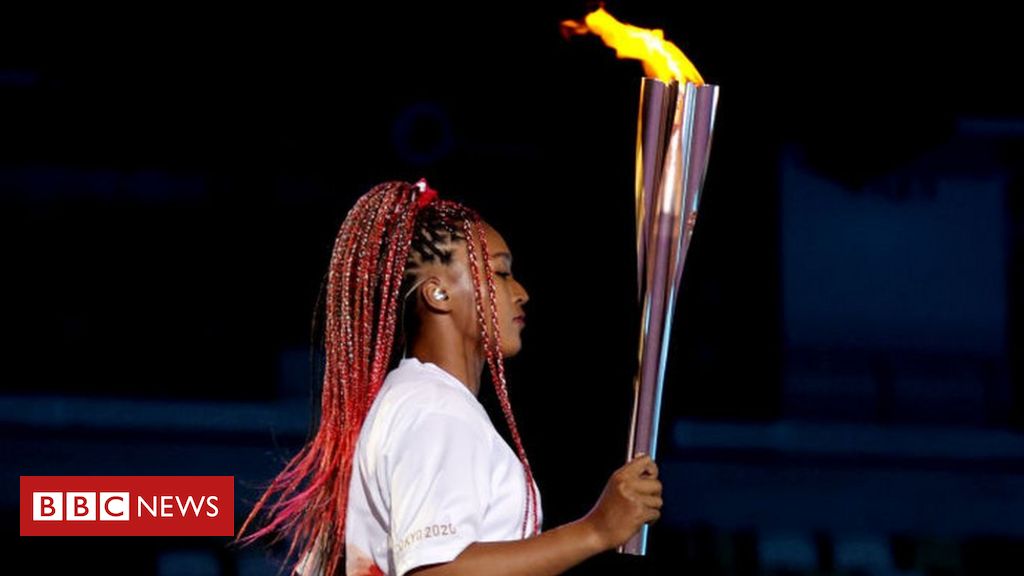 Zebra no tênis: Naomi Osaka perde para tcheca e está eliminada dos Jogos  Olímpicos