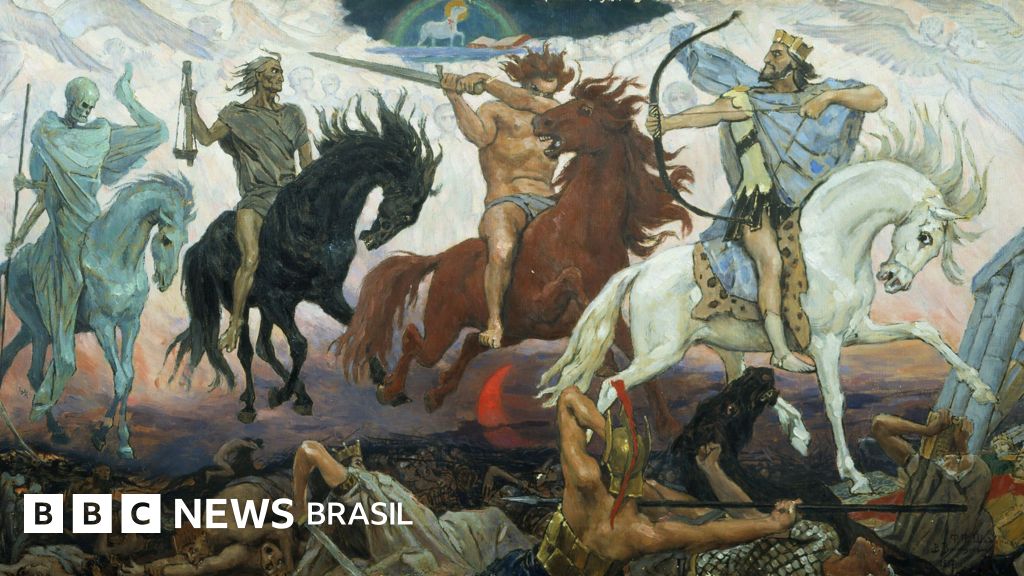 'Arrebatamento': a profecia do 'fim do mundo' que toma conta das redes sociais