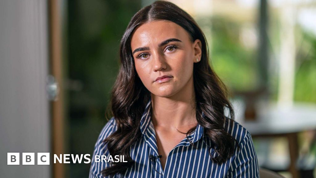 'Minha identidade foi roubada e usada para enganar homens na internet'