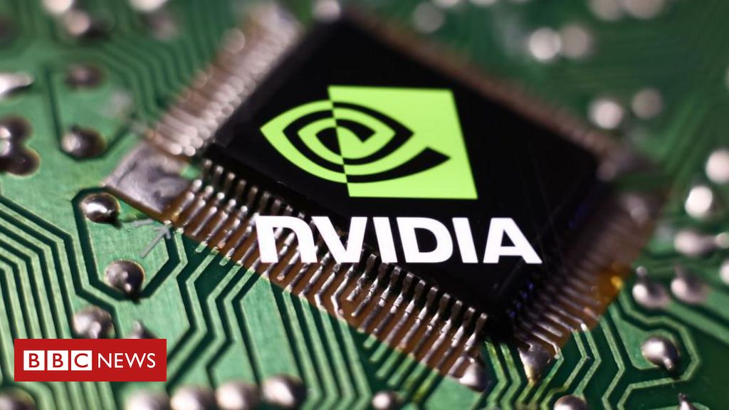 3 chaves para o sucesso da Nvidia, empresa que passou Google em valor de mercado