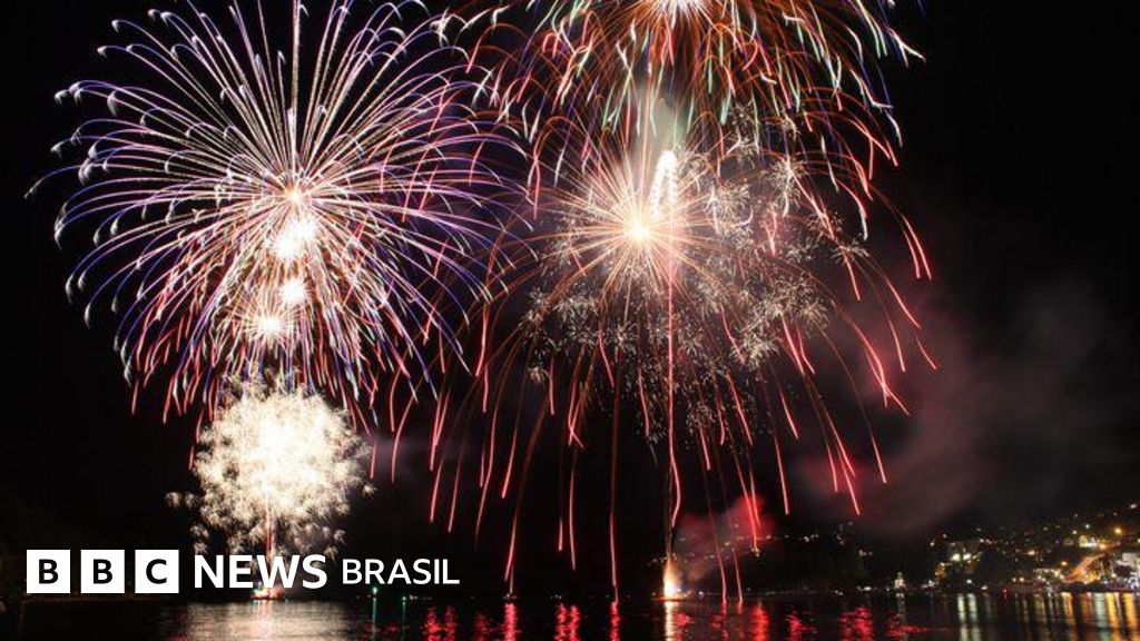 Por que Ano Novo é celebrado em 1º de janeiro?