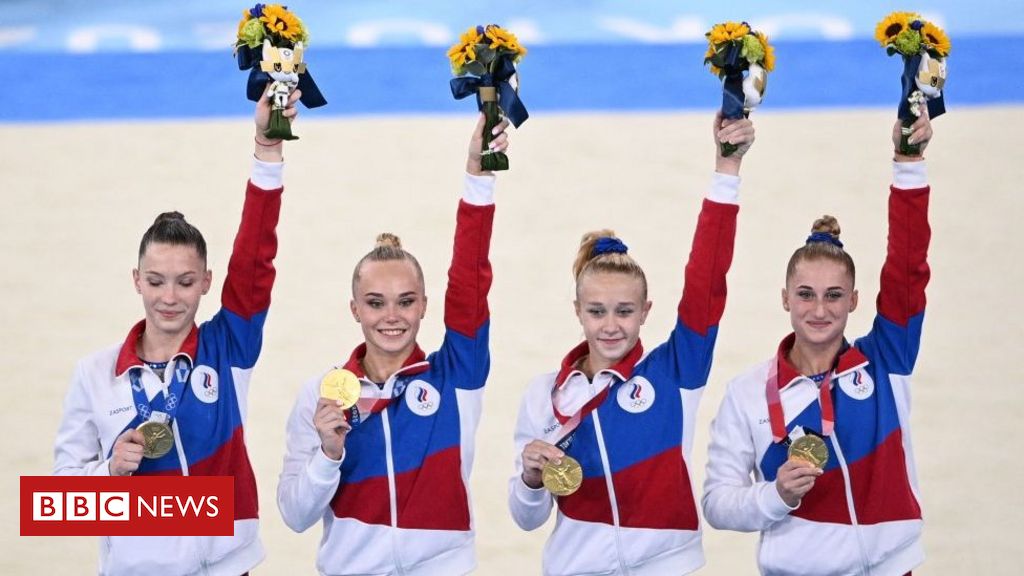 ROC nas Olimpíadas: entenda sigla para atletas da Rússia, olimpíadas