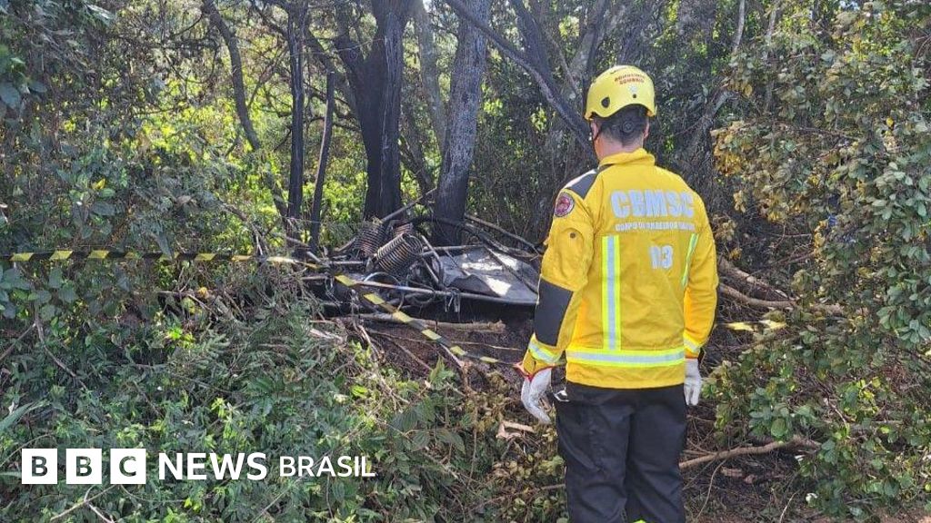 Acidente com balão em Santa Catarina deixa pelo menos oito mortos 