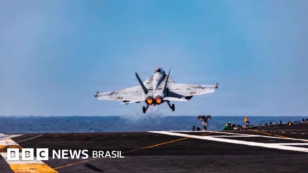 Por dentro da operação que resgatou piloto americano no Irã