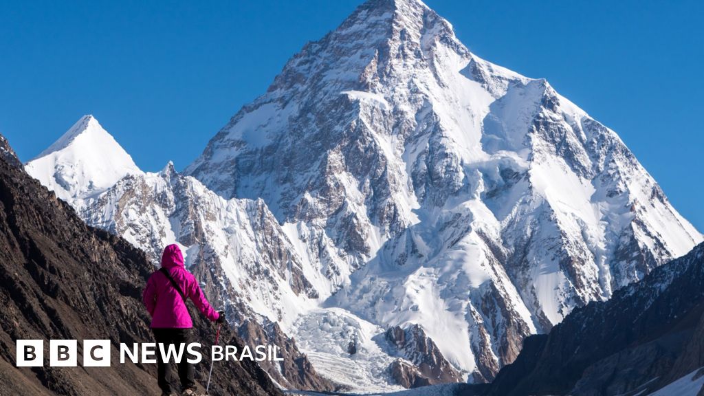 Por que tantas pessoas arriscam suas vidas para chegar ao topo das montanhas mais mortais do mundo?