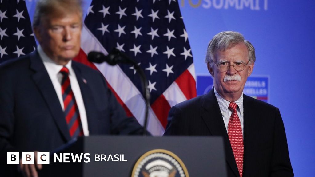 Quem é John Bolton e por que ele pode ‘incendiar’ impeachment de Trump