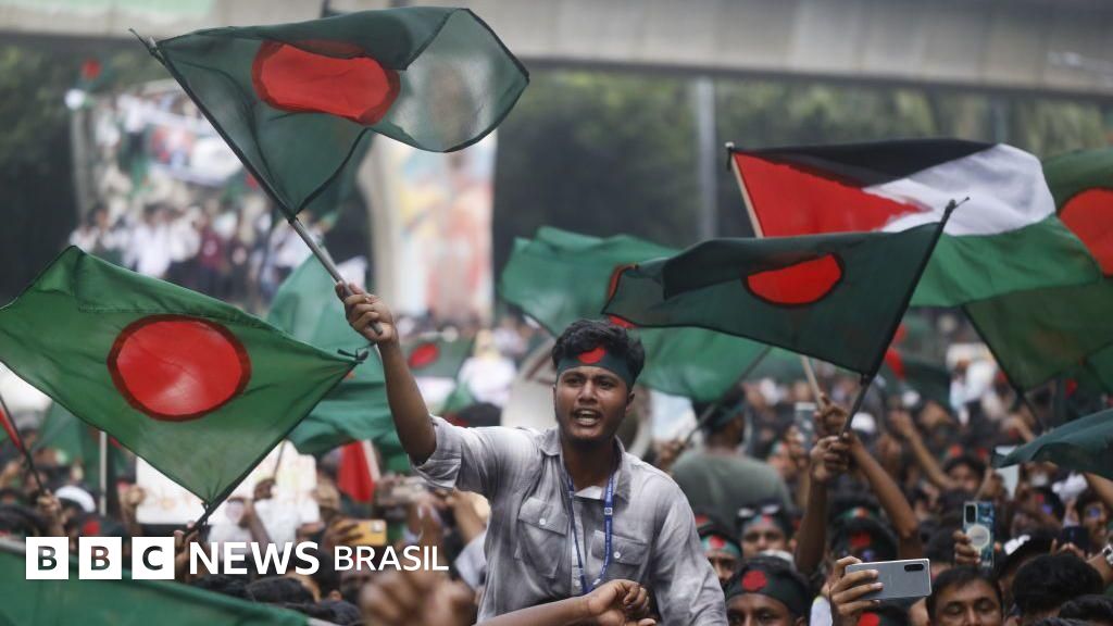 Por que jovens da 'revolução Gen Z' em Bangladesh perderam protagonismo às vésperas da primeira eleição desde que protestos derrubaram governo