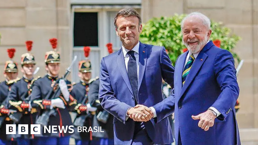 A jogada de Macron para tentar brecar acordo Mercosul-UE antes da cúpula