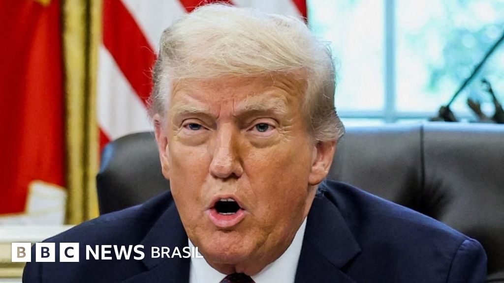 Por que Trump pede R$ 80 bilhões em processo contra o New York Times