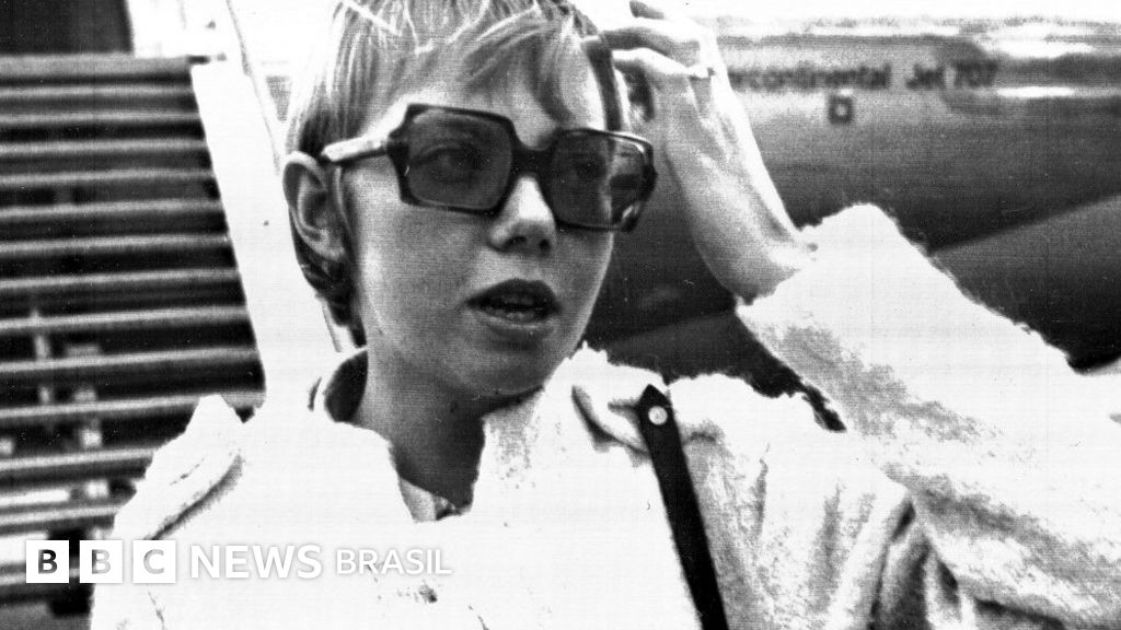 A adolescente que sobreviveu a queda de avião destruído por raio a 3 km de altura