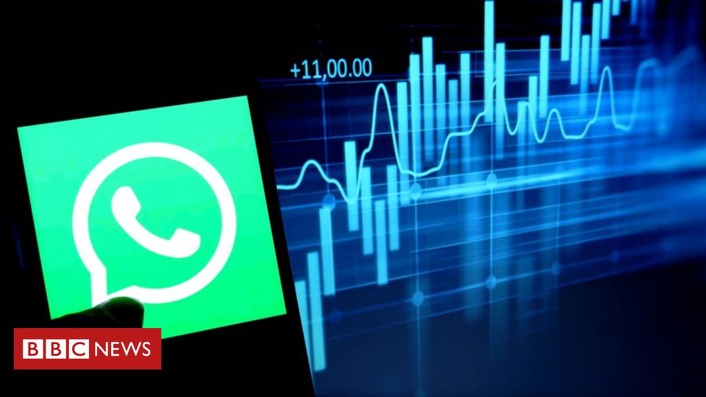 App espião brasileiro se passa por WhatsApp e vê tudo que você faz no  celular