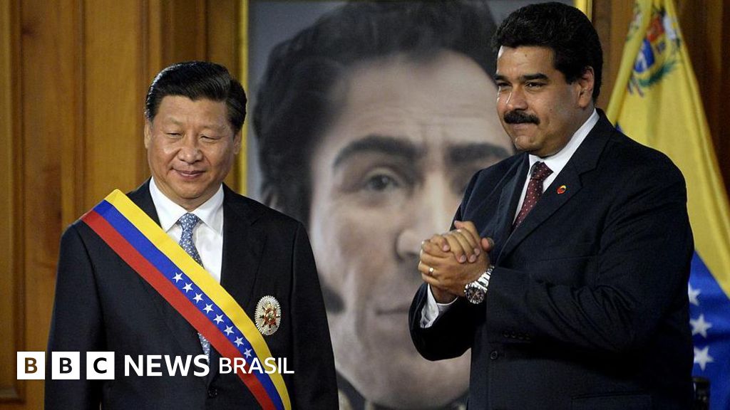 O que China, Rússia e Irã ganham ao ajudar Maduro a permanecer no poder na Venezuela