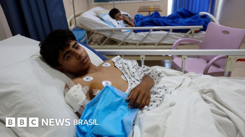 Ofensiva de Israel no Líbano está provocando 'carnificina', alerta ministro