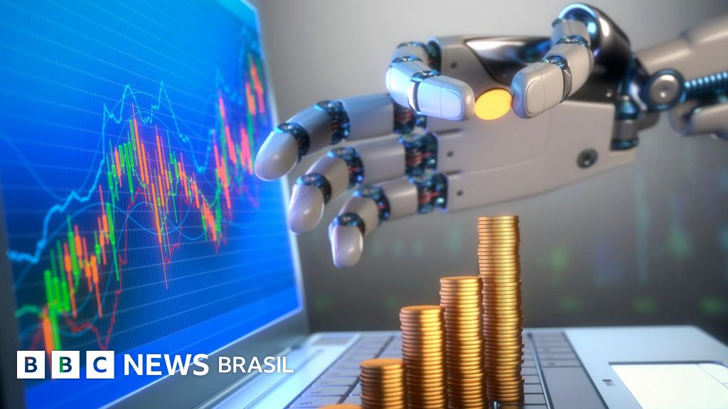 O robô de inteligência artificial que virou milionário com criptomoedas e agora quer ser reconhecido como gente