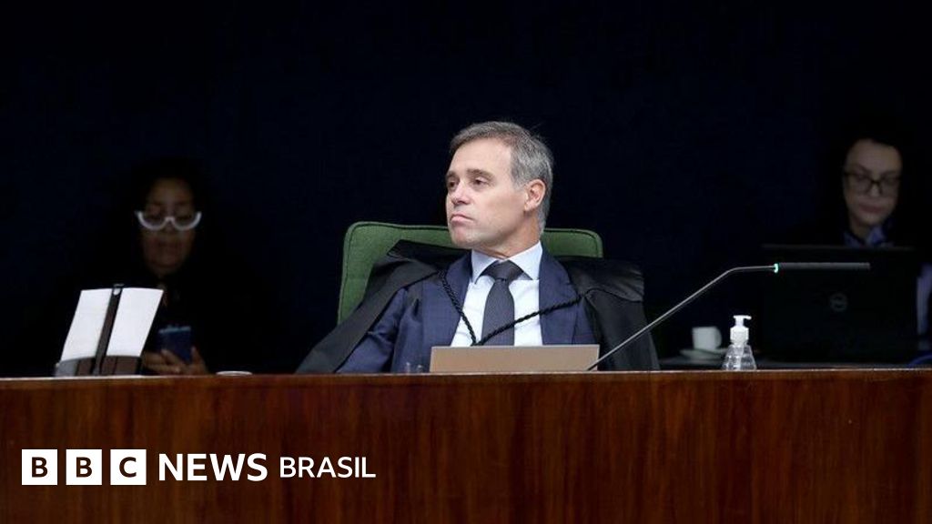 Caso Master: André Mendonça e Fux votam para Vorcaro continuar preso em julgamento no STF; faltam dois votos