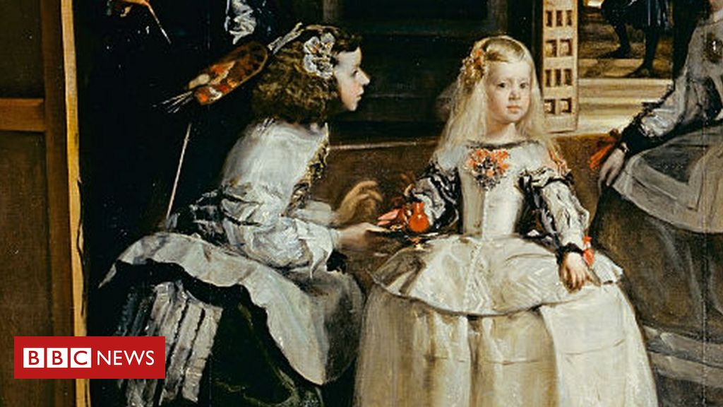 As Meninas: o enigma de Velázquez - Tutoriais Arte Totenart