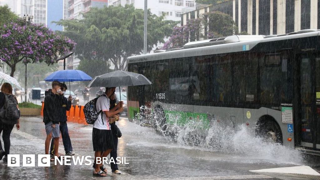 SP pode registrar em 24 horas chuva prevista para o mês todo, alertam ...