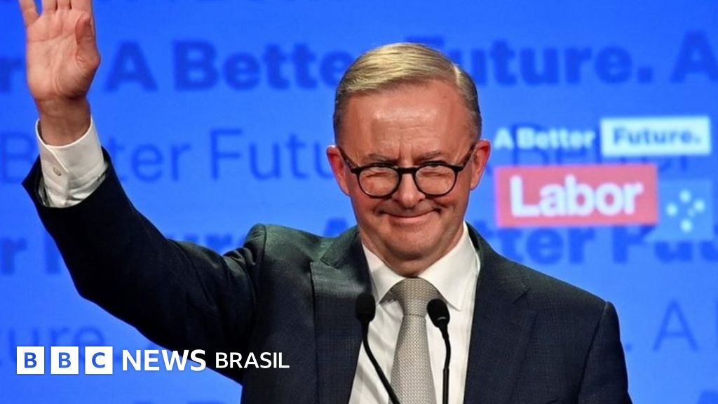 Novo premiê promete fazer da Austrália uma superpotência em energia renovável